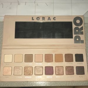 LORAC Pro Palette 3